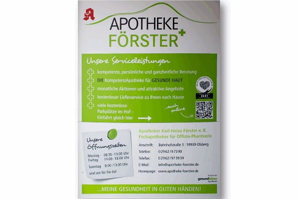 Bild 2 von Apotheke Förster