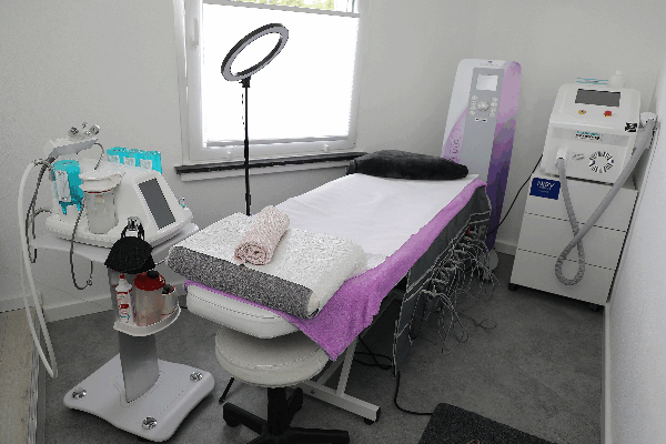 Bild 2 von jr beauty abnehmen im Liegen