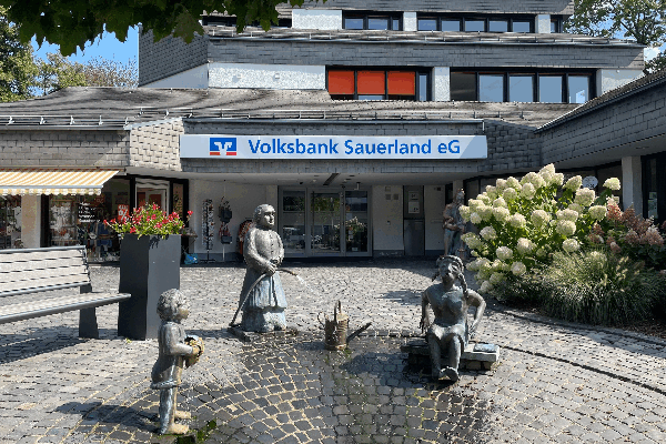 Bild 1 von Volksbank Sauerland eG, Beratungszentrum Olsberg