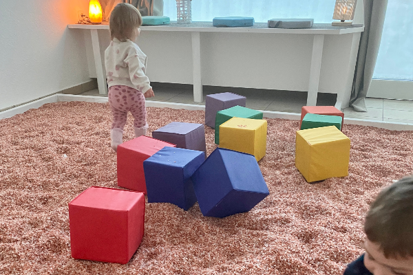 Bild 1 von Salibel - Der Salzraum für Groß und Klein