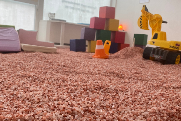 Bild 2 von Salibel - Der Salzraum für Groß und Klein